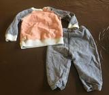 Country road size 1 adorable tracksuit set - excellent condition