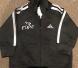 Infant adidas tracksuit