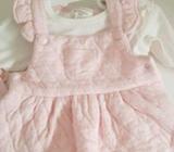 Purebaby newborn outfit set