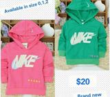 Baby Nike jumper