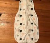 Plum Pod Baby Swaddle 0.2tog Small