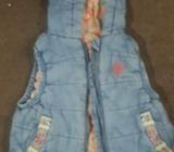 piping hot Aztec vest