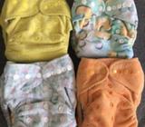 Baby bare ai2 osfm minky cub