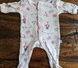 7 growsuits size 00000 (Marquise, earlybirds, Purebaby)