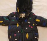 Size 1-2 Cotton On Kids Puffer Jacket