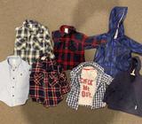 Bundle Boys Clothes Size 1