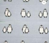 Brand new in box Indus Cot Pram Baby Blanket Boy Penguin Baby Shower