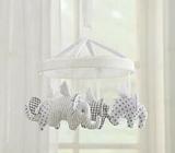 Pottery Barn Kids - Flying Elephant Mobile