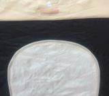 Portacot for infant toddler, Garfield Vic