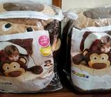 Roomates Sleepover Blankets