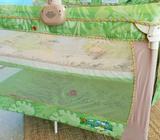 Fisher Price child travel cot