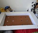 Over cot bassinet