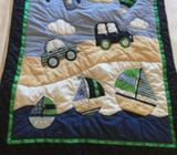 Very light weight quilt