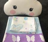 Girls doona covers x 2