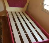 Barbie single bed