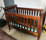 Cot/toddler bed