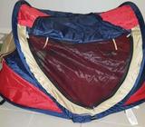 Baby portacot kindercot