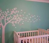 Tasman Eco cot and change table