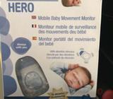 Snuza Hero mobile baby movement monitor