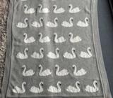 Baby blanket from Adairs
