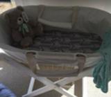 Wanted: Moses Basket Adairs Child Care Moses basket stand