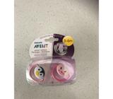 Avent dummy pack of 2