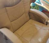 nursing recliner/rocker
