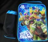 TMNT insulated lunch bag