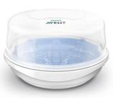 Philips Avent Microwave Steriliser 6 bottles in 2 minutes