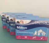 Milton Sterilising Tablets x 4 packa