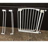 Used Extendable Baby Gate