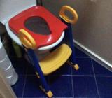 Toilet training seat