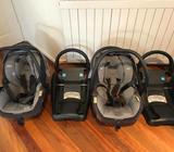 Maxi-Cosi Mico AP Infant Carrier/Car Capsule. Only one available