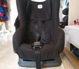 Britax convertible Compaq 0-4