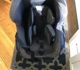Mothers choice car seat
