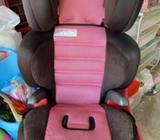 Booster seat safe & sound high liner