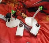 Uniden BW 2101 spare cameras x 2