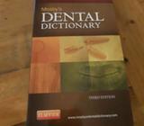 Mosby's Dental Dictionary, Third Edition