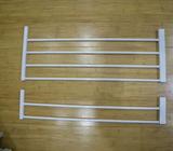 2 EXTENSIONS 13CM & 27CM FOR PET OR BABY SAFETY GATE MALVERN EAST