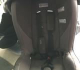 InfaSecure 0-4 car seat