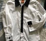 Boys formal shirts, size 5 and 6