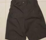 St James collage shorts / pans
