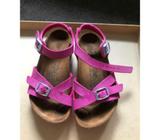 Pink Birkenstock's kids size C11