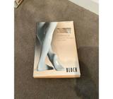 Girls Bloch convertible microfiber tights M