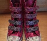 SKECHERS twinkletalls Pink