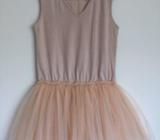 Tutu du Monde dress in Nude Size 8-9 BNWOT