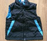 Puffer vest