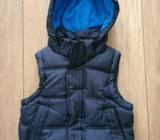 Puffer vest
