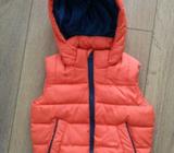 Puffer vest