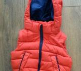Puffer vest